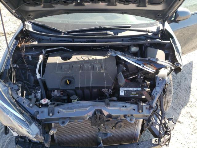 Photo 11 from auction – 2018 TOYOTA COROLLA L with VIN 2T1BURHE4JC013990
