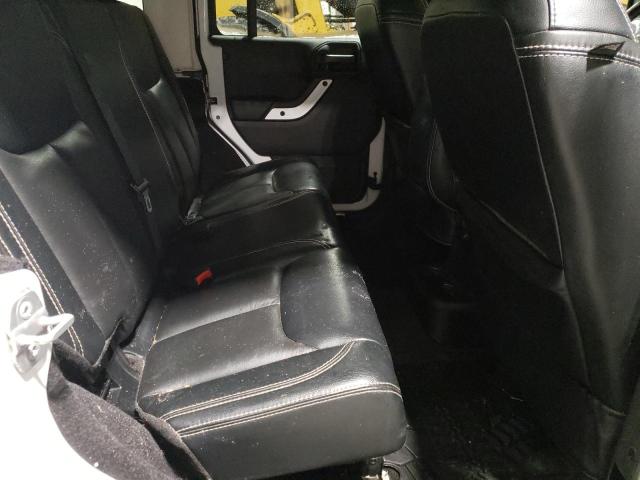 Photo 10 from auction – 2014 JEEP WRANGLER U with VIN 1C4HJWEG5EL190733