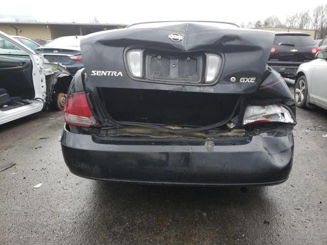 Photo 6 from auction – 2002 NISSAN SENTRA with VIN 3N1CB51D32L686209