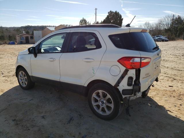 Photo 2 from auction – 2021 FORD ECOSPORT S with VIN MAJ3S2GE2MC437383