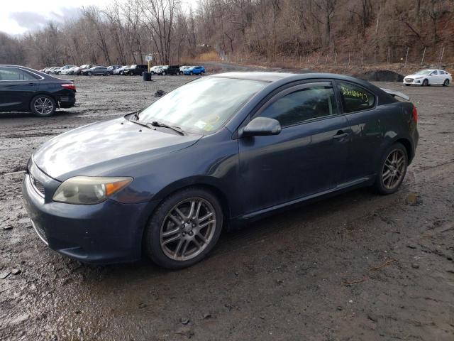TOYOTA TC 2007 with VIN JTKDE177270150528 - Photo from auction