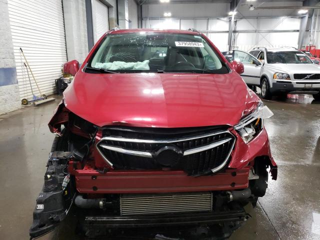 Photo 5 from auction – 2020 BUICK ENCORE PRE with VIN KL4CJASB0LB013137