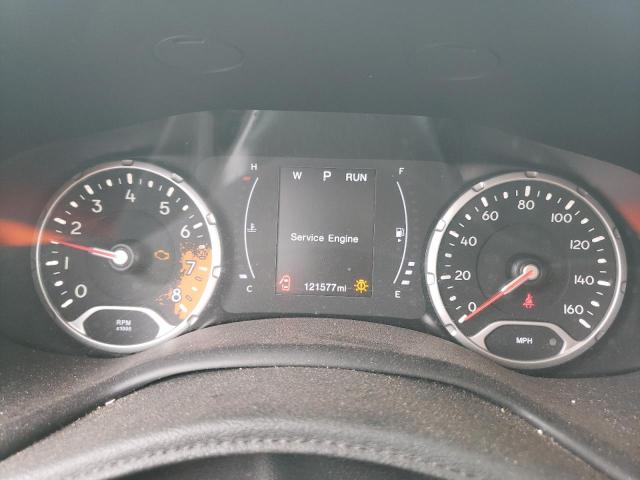 Zdjęcie 9 z aukcji – 2017 JEEP RENEGADE S z VIN ZACCJBAB2HPG53151