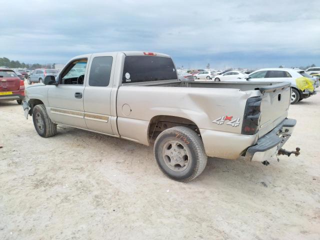 Photo 2 from auction – 2003 CHEVROLET SILVERADO with VIN 1GCEK19V43E263376