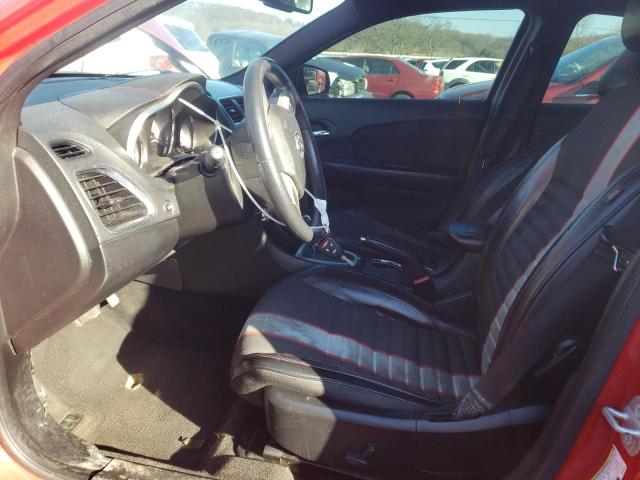 Photo 7 from auction – 2014 DODGE AVENGER R/ with VIN 1C3CDZBG5EN168652