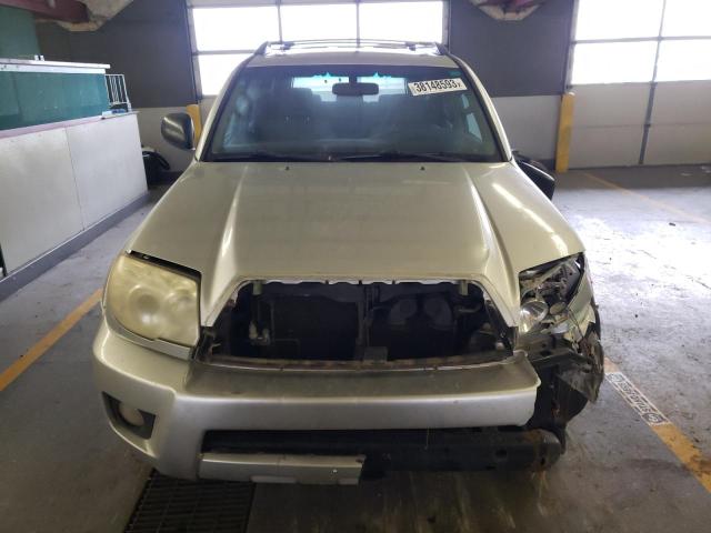 Photo 5 from auction – 2008 TOYOTA 4RUNNER SR with VIN JTEBU14R88K001386