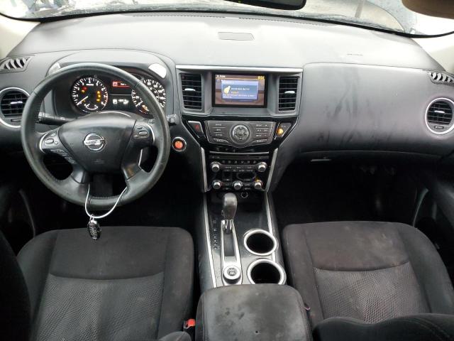Photo 8 from auction – 2015 NISSAN PATHFINDER with VIN 5N1AR2MM9FC644683