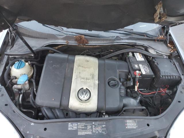 Photo 11 from auction – 2006 VOLKSWAGEN JETTA 2.5 with VIN 3VWSF71K76M750577