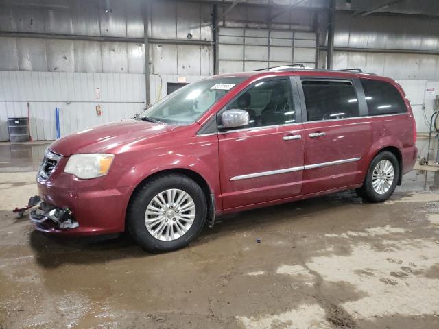 Photo 1 from auction – 2012 CHRYSLER TOWN & COU with VIN 2C4RC1GG7CR269596
