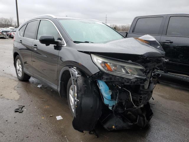 Photo 4 from auction – 2015 HONDA CR-V EXL with VIN 2HKRM4H79FH620667
