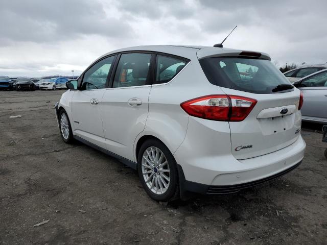 Photo 2 from auction – 2013 FORD C-MAX SEL with VIN 1FADP5BU2DL540406