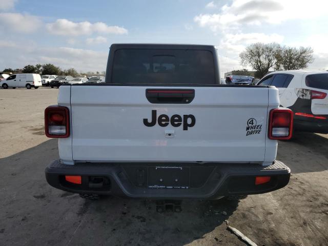 Фото 6 с аукциона – 2021 JEEP GLADIATOR с VIN 1C6HJTAG6ML576071