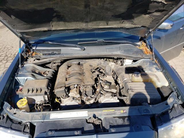 Photo 11 from auction – 2006 CHRYSLER 300 with VIN 2C3KA53G76H324728