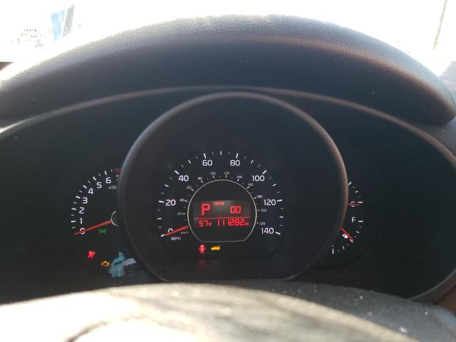 Снимка 9 от търг – 2016 KIA SOUL + с VIN KNDJP3A55G7356019