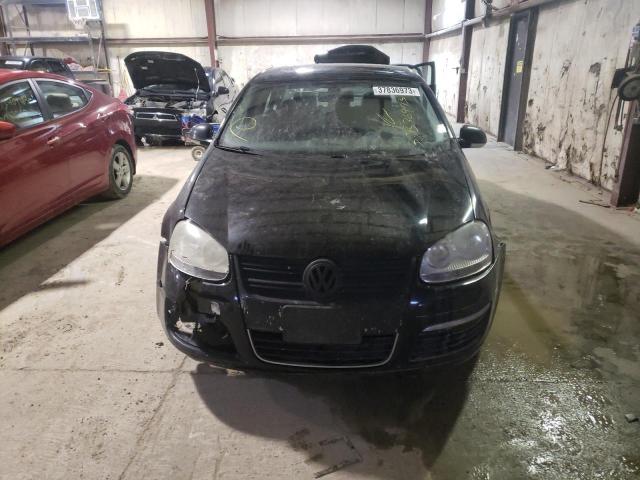 Photo 5 from auction – 2005 VOLKSWAGEN NEW JETTA with VIN 3VWSF71K15M635987