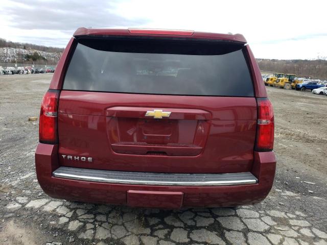 Photo 6 from auction – 2016 CHEVROLET TAHOE with VIN 1GNSKCKC6GR386514