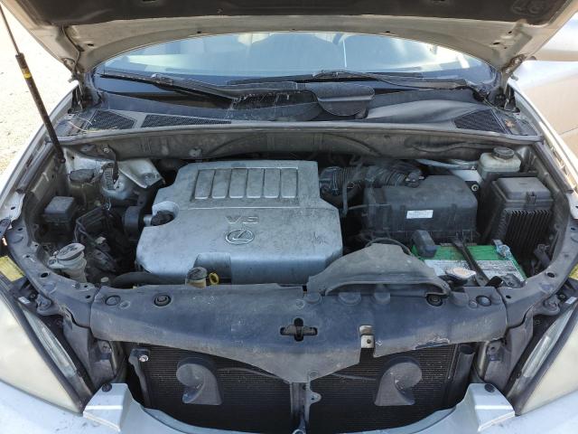 Photo 12 from auction – 2008 LEXUS RX 350 with VIN JTJHK31U182852256