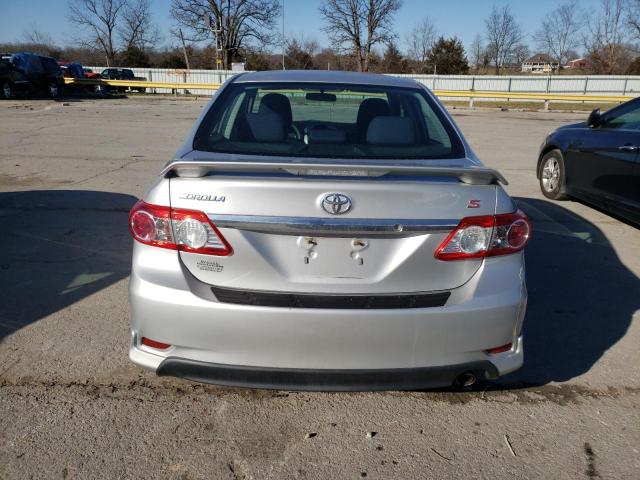 Photo 6 from auction – 2013 TOYOTA COROLLA BA with VIN 5YFBU4EE7DP149834