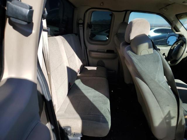 Photo 10 from auction – 2001 FORD F150 with VIN 1FTRX07W11KC60572