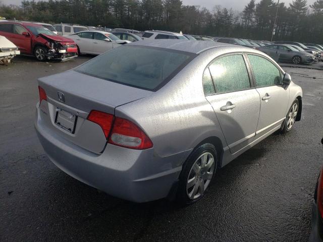 Photo 3 from auction – 2010 HONDA CIVIC LX with VIN 19XFA1F56AE015983