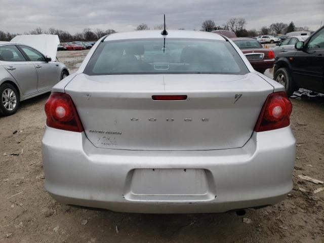Photo 6 from auction – 2011 DODGE AVENGER EX with VIN 1B3BD4FBXBN586775