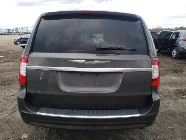 Photo 6 from auction – 2015 CHRYSLER TOWN & COU with VIN 2C4RC1CG8FR520572