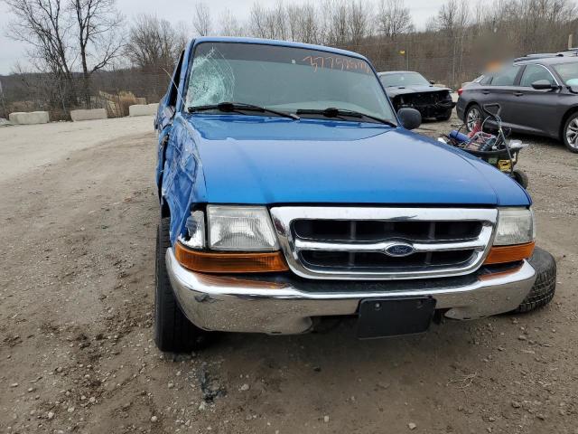 Photo 5 from auction – 2000 FORD RANGER SUP with VIN 1FTYR14V6YPB70953