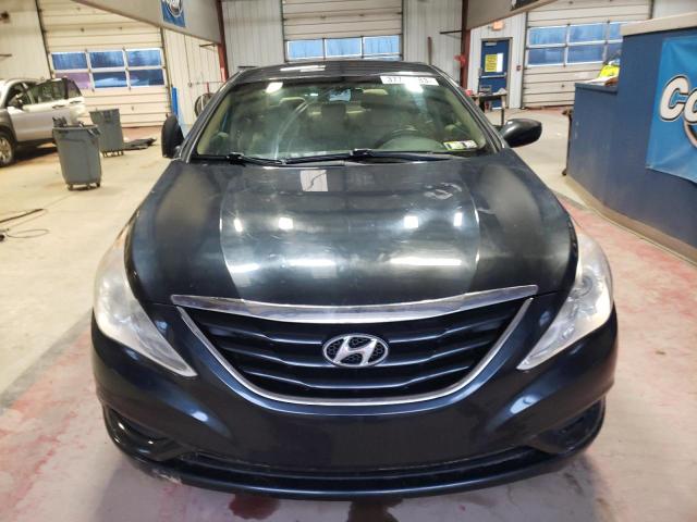Photo 5 from auction – 2011 HYUNDAI SONATA GLS with VIN 5NPEB4AC4BH127095