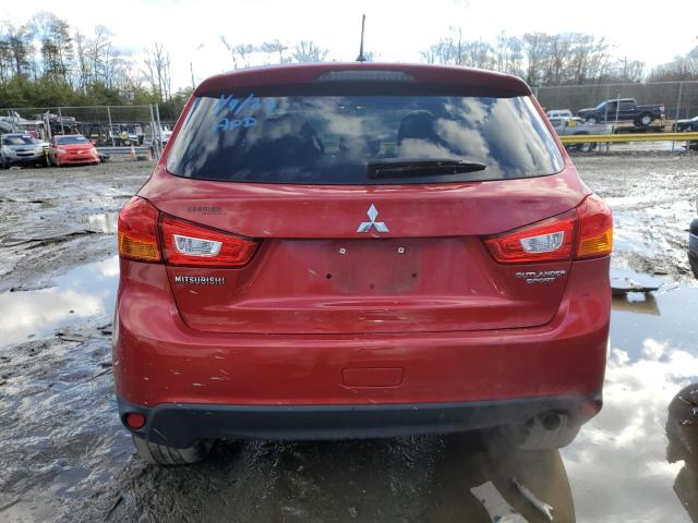 Photo 6 from auction – 2014 MITSUBISHI OUTLANDER with VIN 4A4AR3AU7EE032105