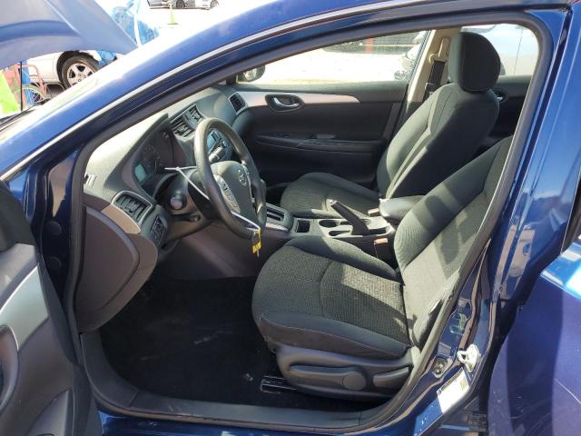 Photo 7 from auction – 2017 NISSAN SENTRA S with VIN 3N1AB7AP4HY404863