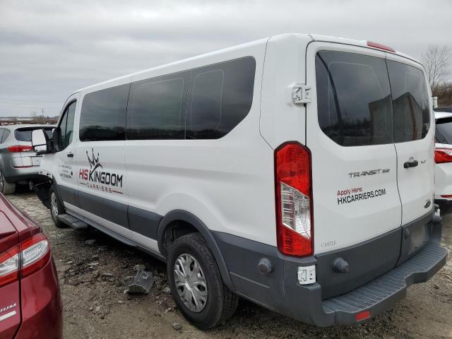 Photo 2 from auction – 2018 FORD TRANSIT T- with VIN 1FBZX2ZM5JKA84315