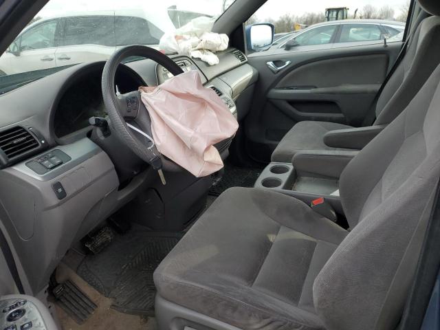 Photo 7 from auction – 2010 HONDA ODYSSEY EX with VIN 5FNRL3H46AB092550