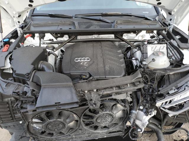 Photo 12 from auction – 2022 AUDI Q5 PREMIUM with VIN WA1EAAFY7N2085060