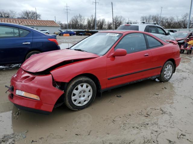 ACURA INTEGRA LS 1995 with VIN JH4DC435XSS011052 - Photo from auction