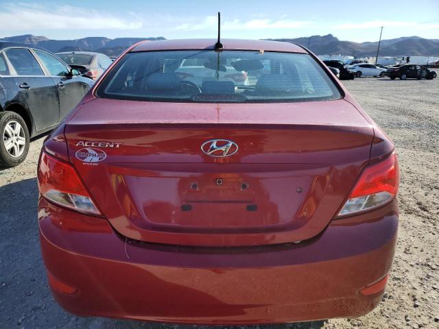 Photo 6 from auction – 2016 HYUNDAI ACCENT SE with VIN KMHCT4AE9GU108234