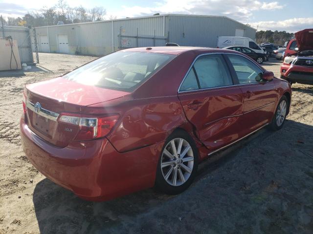 Photo 3 from auction – 2014 TOYOTA CAMRY L with VIN 4T4BF1FK9ER376557