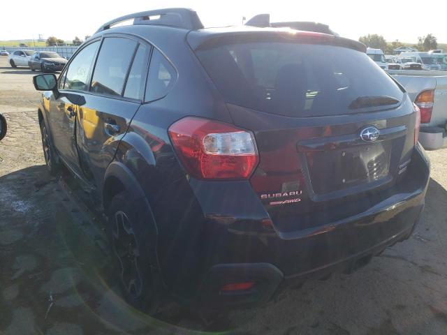 Photo 2 from auction – 2017 SUBARU CROSSTREK with VIN JF2GPAKCXH8212538