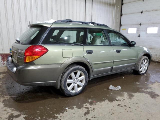 Photo 3 from auction – 2006 SUBARU LEGACY OUT with VIN 4S4BP61C267339838
