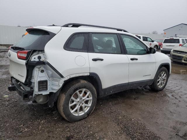 Photo 3 from auction – 2015 JEEP CHEROKEE S with VIN 1C4PJMAB2FW673140