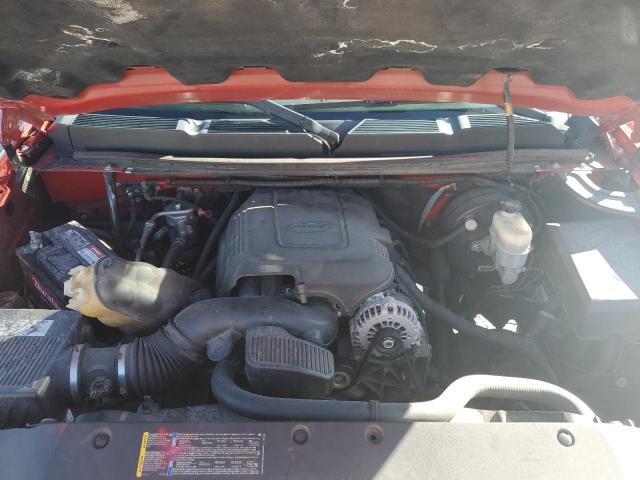 Foto 11 de la subasta – 2007 CHEVROLET SILVERADO con VIN 2GCEC13J471686467