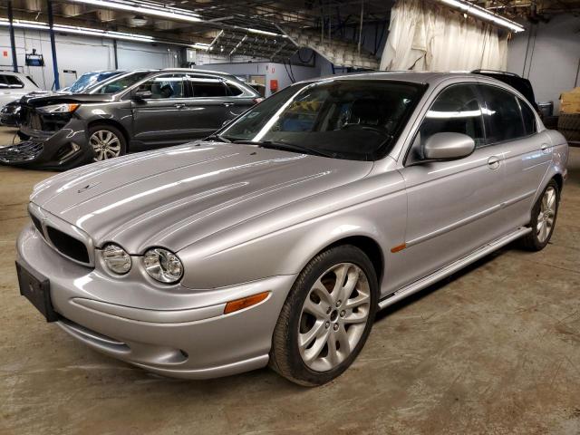 JAGUAR X-TYPE SPO 2002 with VIN SAJEA53D32XC31536 - Photo from auction