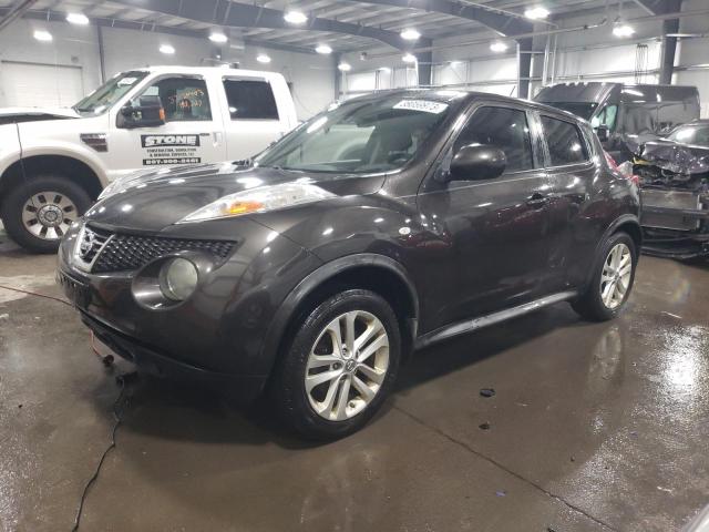 Снимка 1 от търг – 2011 NISSAN JUKE S с VIN JN8AF5MVXBT025435