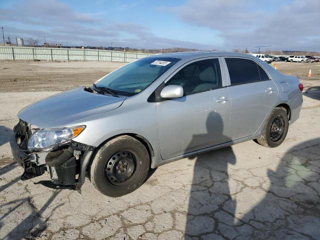 TOYOTA COROLLA BA 2010 with VIN 1NXBU4EEXAZ264339 - Photo from auction
