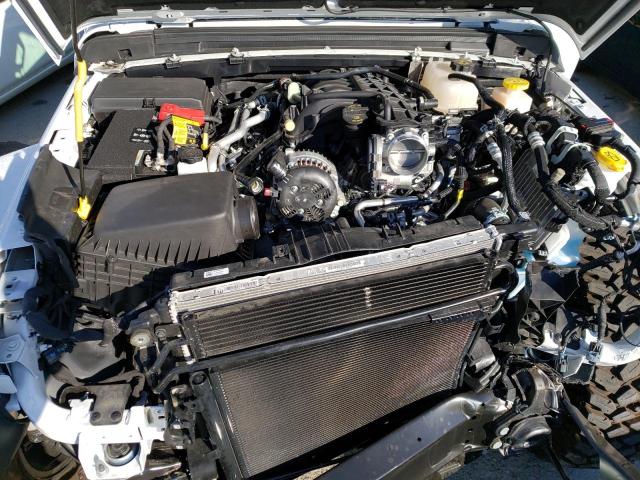 Photo 11 from auction – 2022 JEEP GLADIATOR with VIN 1C6HJTAG0NL144092