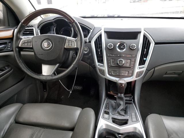 Photo 8 from auction – 2012 CADILLAC SRX LUXURY with VIN 3GYFNAE33CS514226