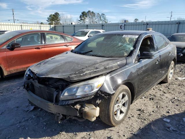CHEVROLET MALIBU LIM 2016 with VIN 1G11C5SA3GU108350 - Photo from auction
