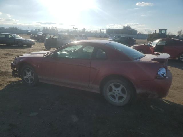 Photo 2 from auction – 2002 FORD MUSTANG with VIN 1FAFP40452F126747