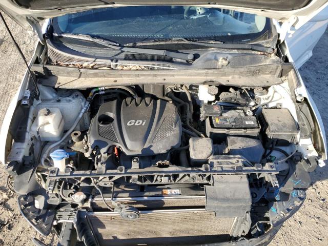 Photo 11 from auction – 2014 KIA SPORTAGE B with VIN KNDPB3AC8E7576825