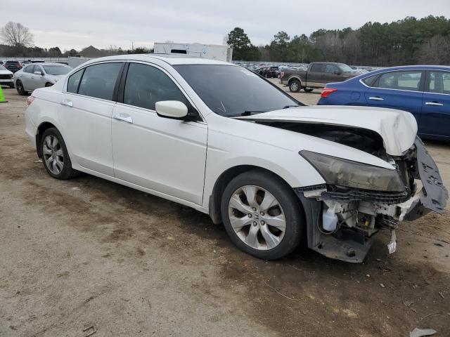 Photo 4 from auction – 2010 HONDA ACCORD EXL with VIN 5KBCP3F85AB014004