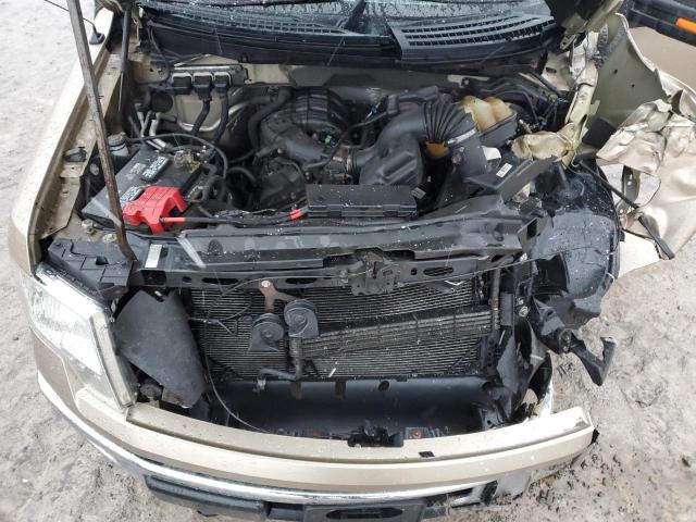 Photo 11 from auction – 2013 FORD F150 with VIN 1FTMF1EM7DKF83842